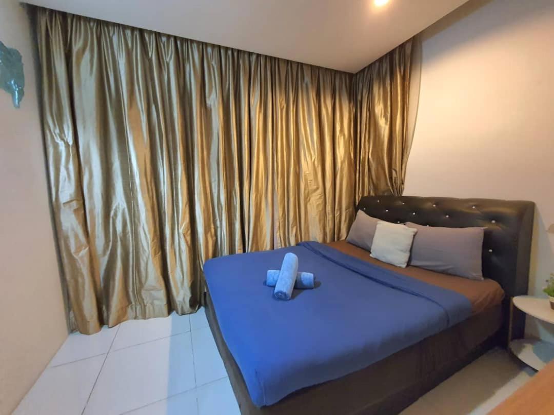 Pangsapuri Regalia With Infinity Pool Kl By Cozy Homes