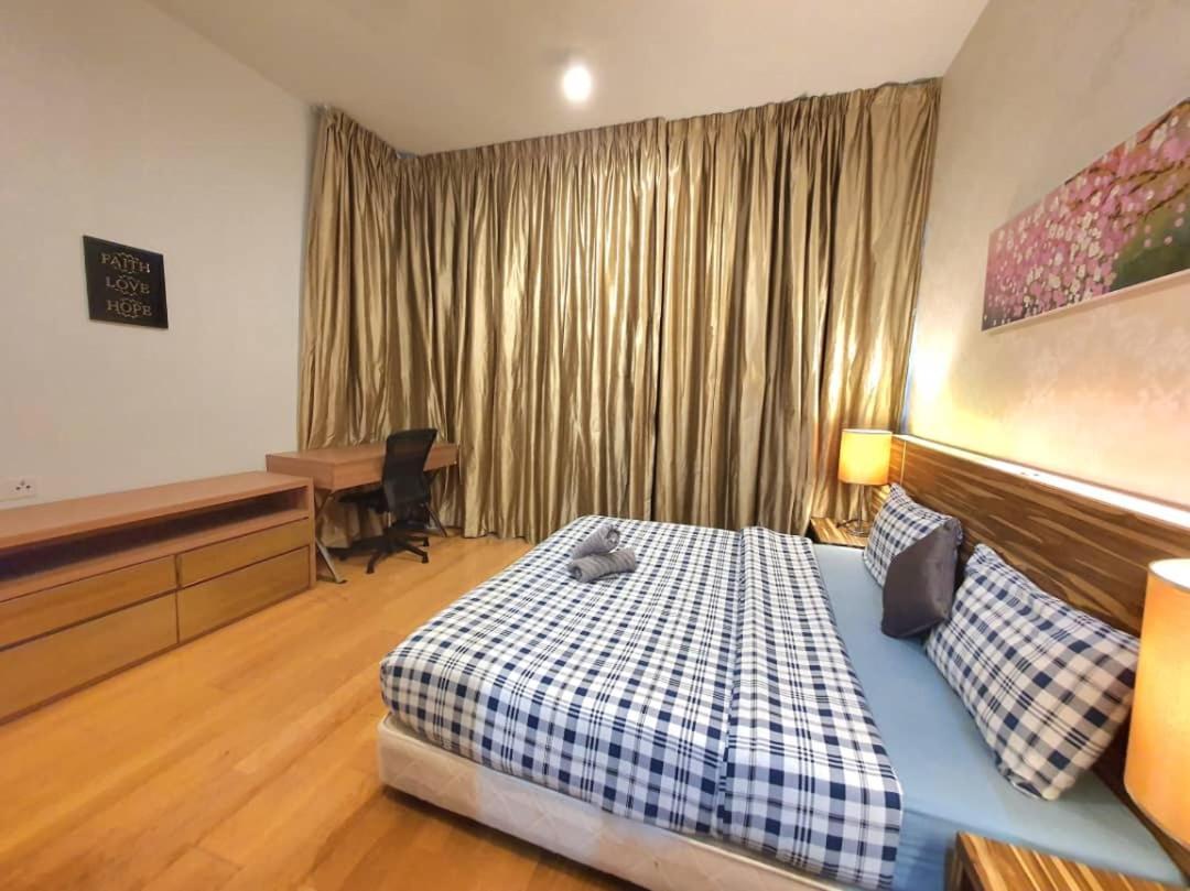 Apartment Regalia With Infinity Pool Kl By Cozy Homes