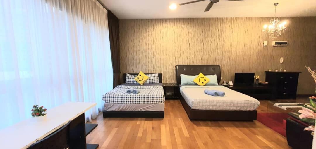 Regalia With Infinity Pool Kl By Cozy Homes Pangsapuri