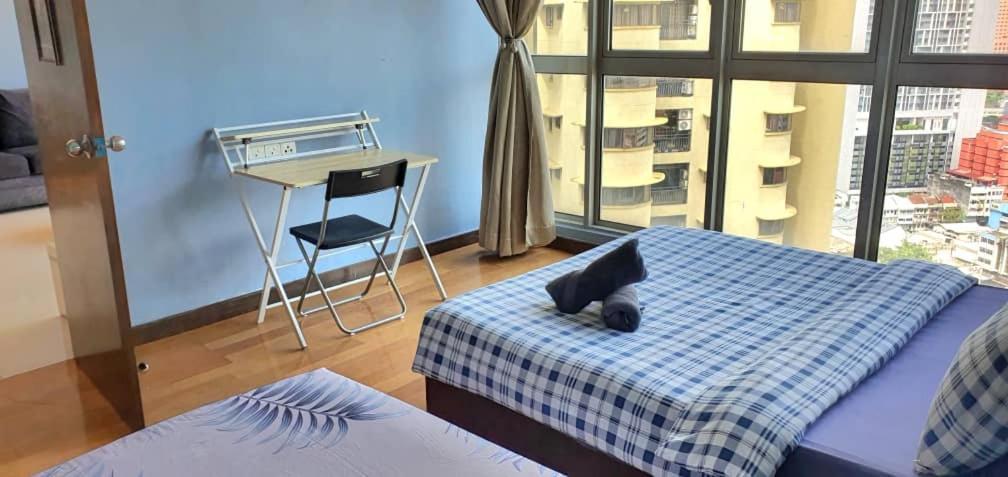 Regalia With Infinity Pool Kl By Cozy Homes * Kuala Lumpur