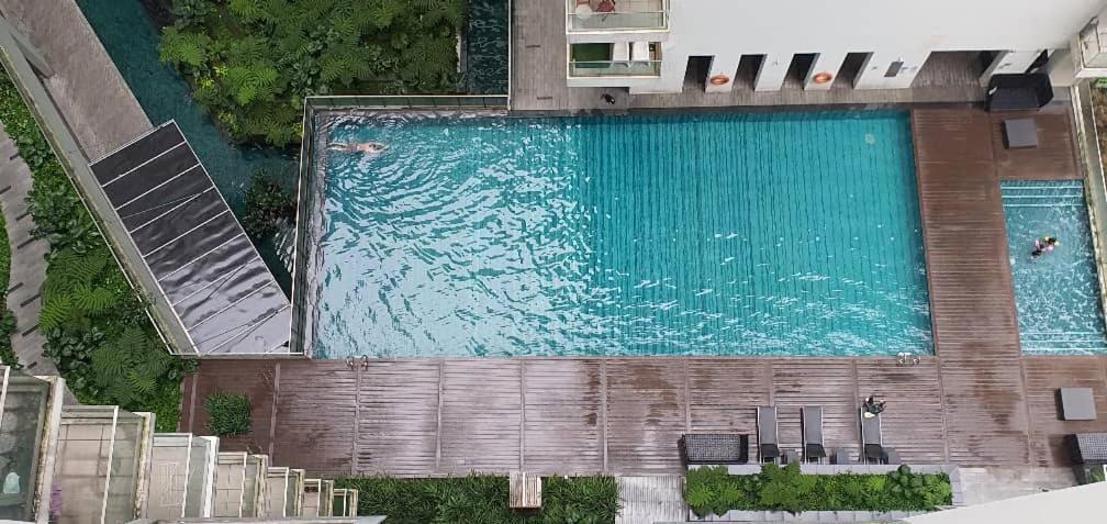 Regalia With Infinity Pool Kl By Cozy Homes Pangsapuri *