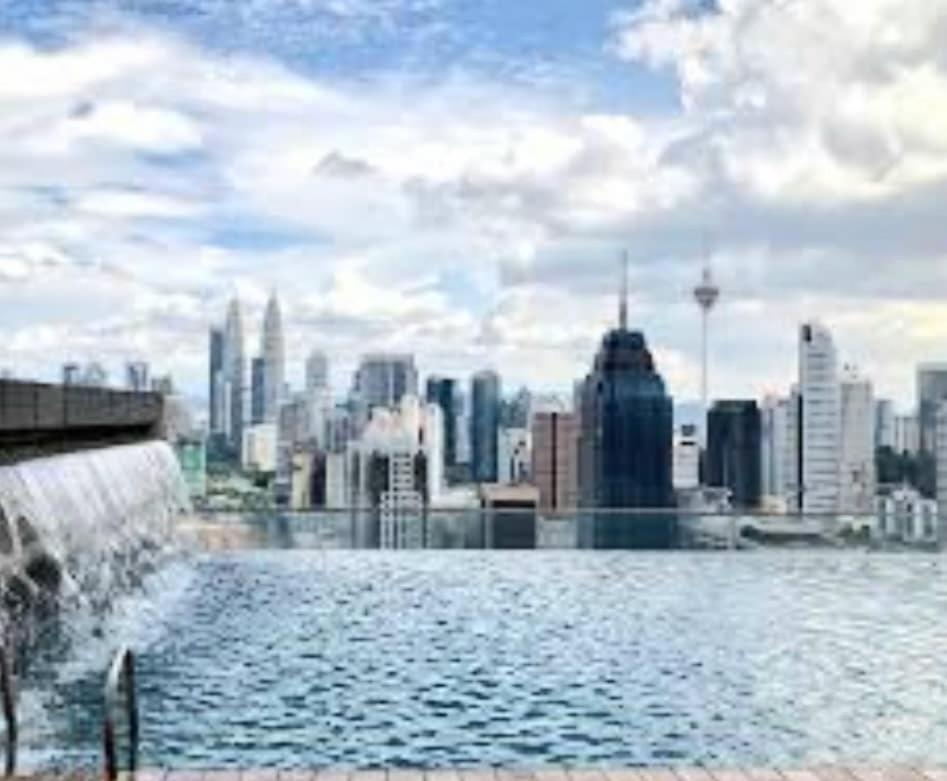 Pangsapuri Regalia With Infinity Pool Kl By Cozy Homes