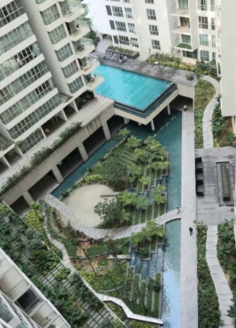 Pangsapuri Regalia With Infinity Pool Kl By Cozy Homes