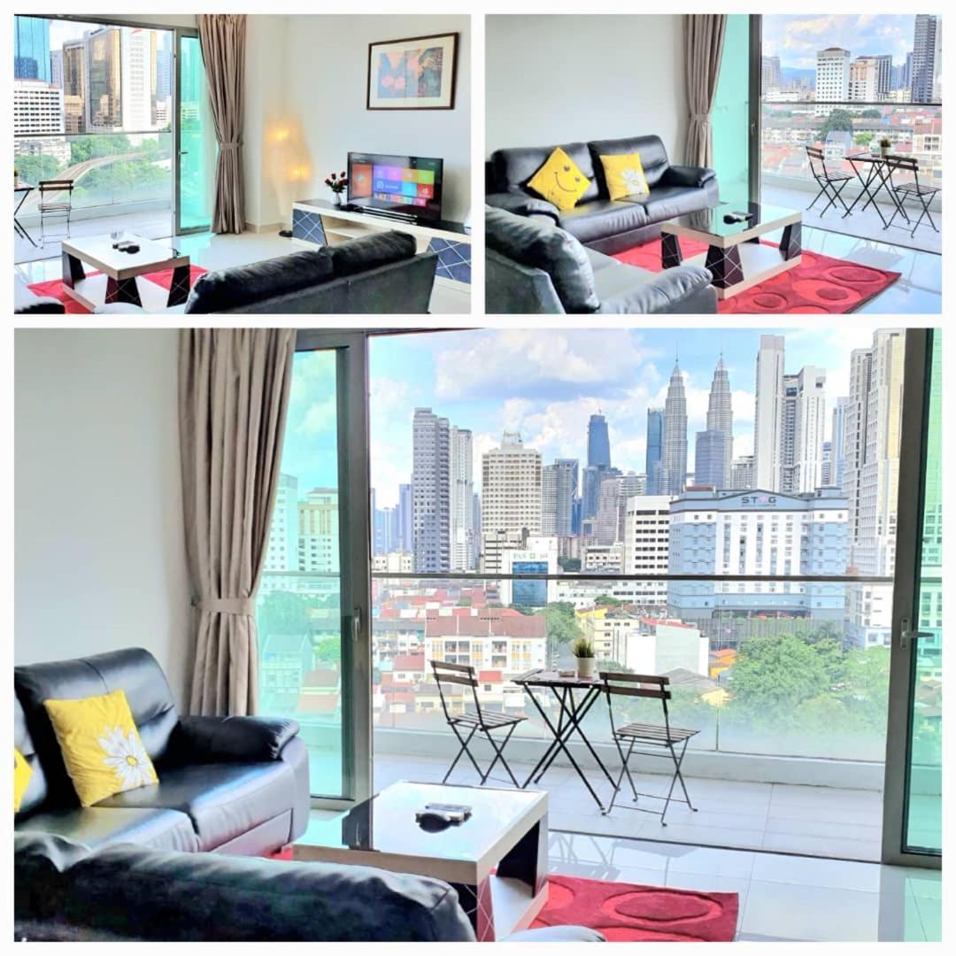 Regalia With Infinity Pool Kl By Cozy Homes *